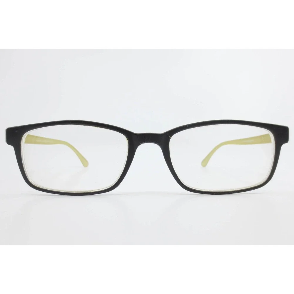 Dolabany Eyewear Culture Eyeglasses Brown Beige Rectangular Frames 52-18-135